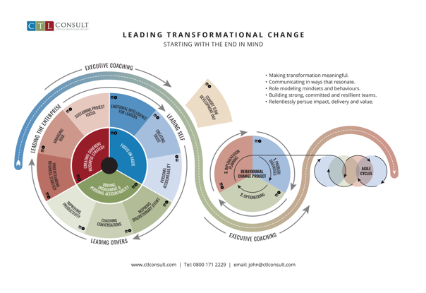 Leading Transformational Change PDF Cover